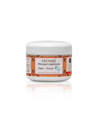 Masque capillaire – Mangue & Abyssinie